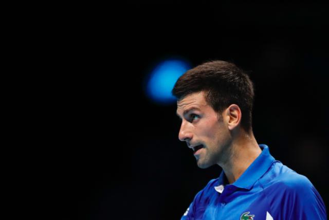 开云平台-德约回应克耶高斯批评：场上有天赋 场外懒得理他